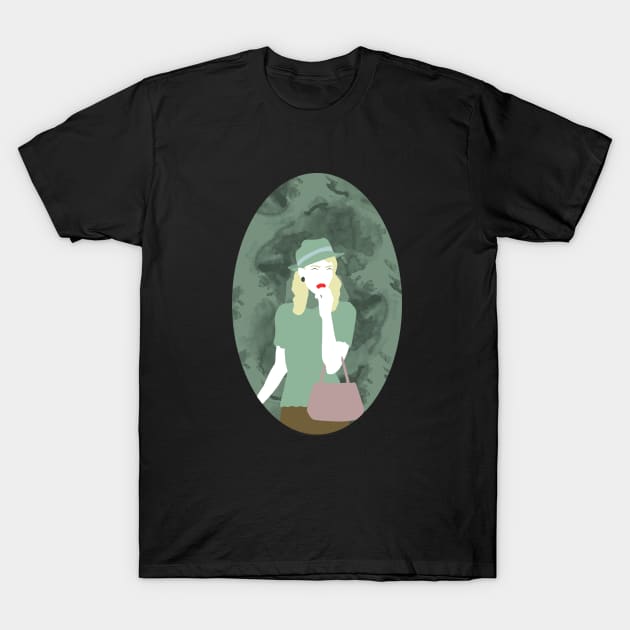 Esmerelda T-Shirt by AliyaStorm